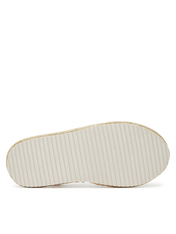 Mayoral Mayoral Espadryle 43646 Biały