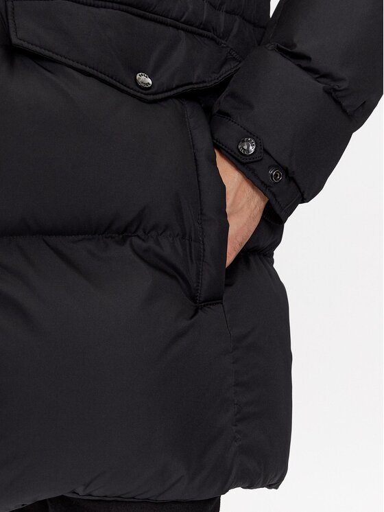 Boss Daunenjacke Condolo 50498000 Schwarz Regular Fit | Modivo.de