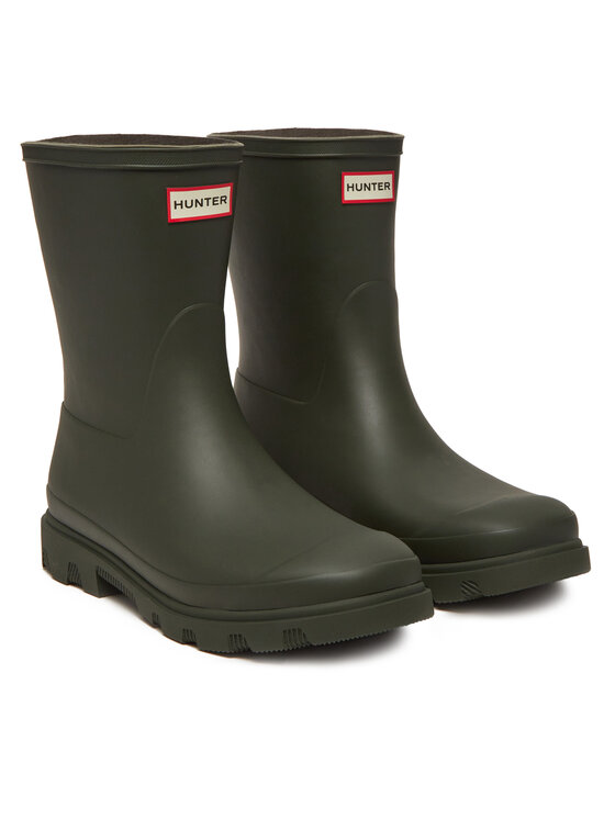 Hunter Hunter Cizme de cauciuc HFRM0002251 Verde