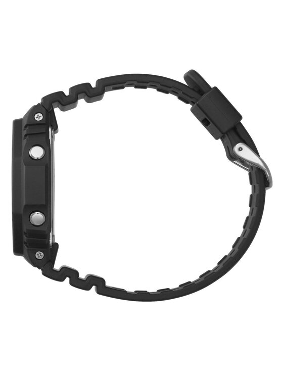 G-Shock G-Shock Hodinky Octagon Carbon Core Guard GA-2100-1A2ER Černá