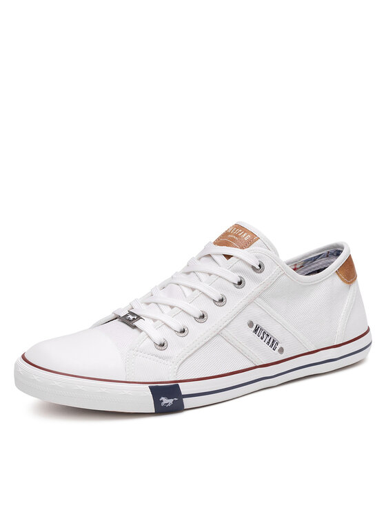 Mustang Mustang Scarpe da ginnastica 4058-310 Bianco