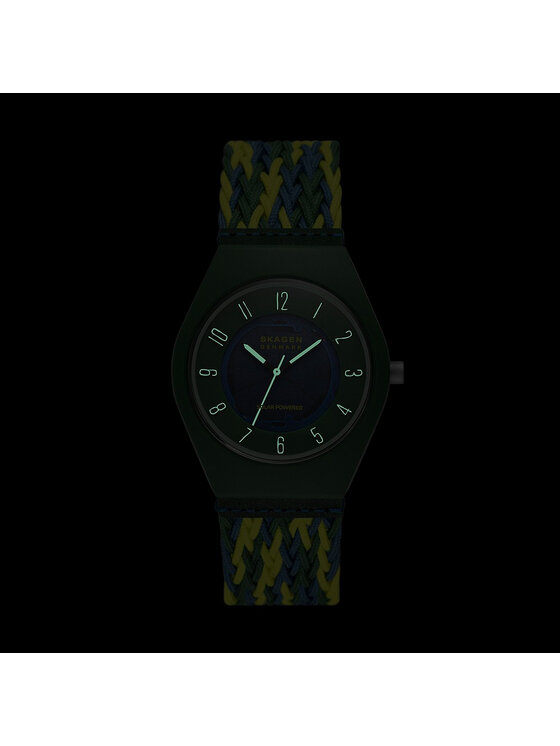 Skagen Skagen Zegarek SKW6881 Zielony