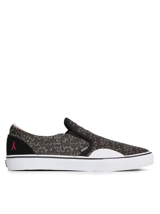 Etnies Etnies Sneakers aus Stoff Marana Slip X B4bc 4107000580 Schwarz