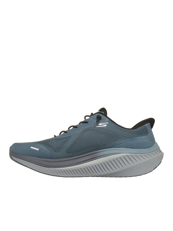 Skechers Skechers Sneakersy 216741-SLT Niebieski