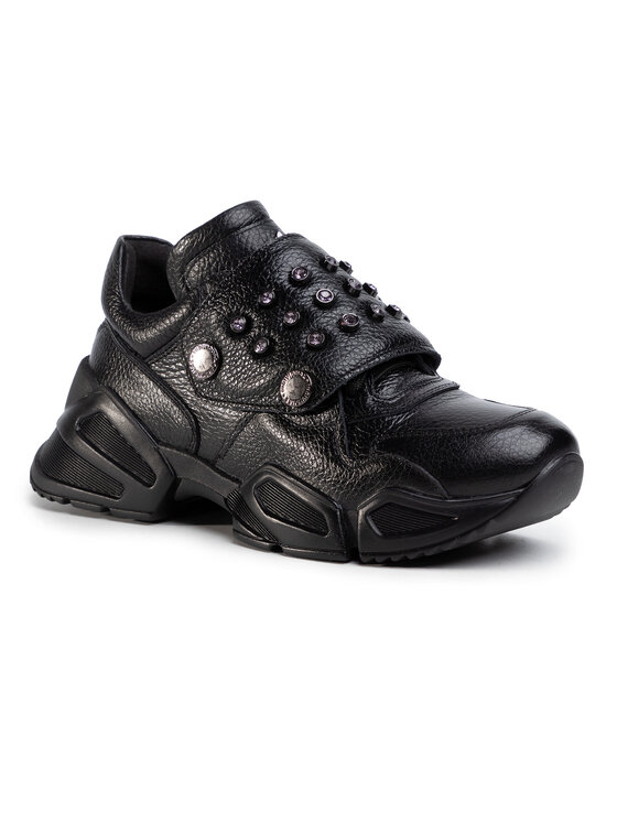 Sneakers TG-18-04-000156 Nero