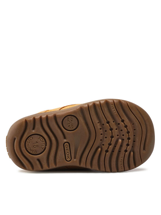Geox Geox Μποτίνια B Macchia B. C B164NC 03285 C5046 Καφέ