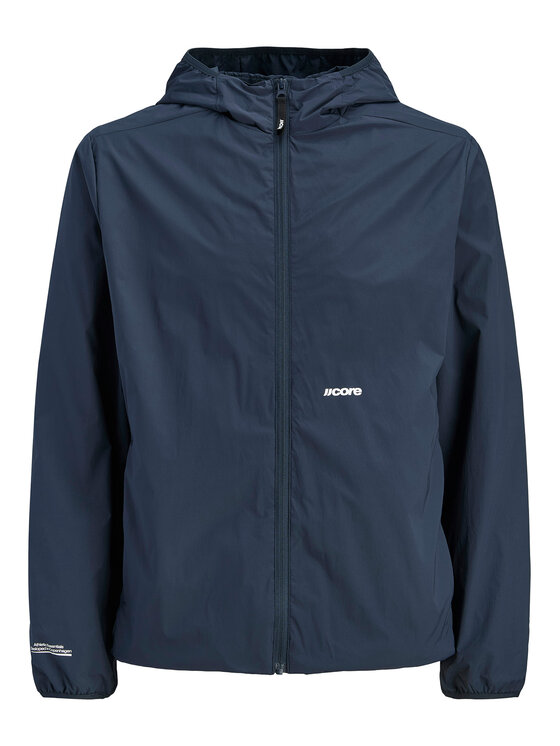 Jack & Jones Jack & Jones Széldzseki Club 12291187 Sötétkék Regular Fit