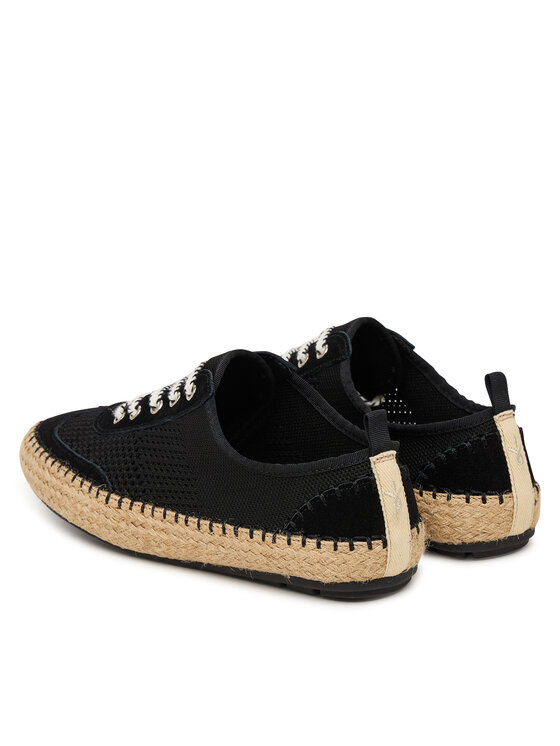 EMU Australia EMU Australia Espadrilky Jaida W13274 Černá