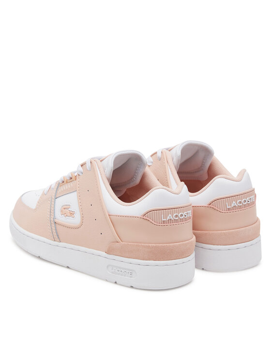 Lacoste Lacoste Laisvalaikio batai 7-49SFA0042 Balta