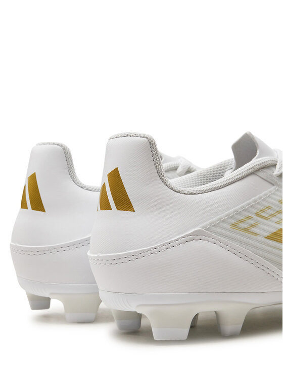 adidas adidas Futbola apavi F50 Club FxG IE0612 Balts