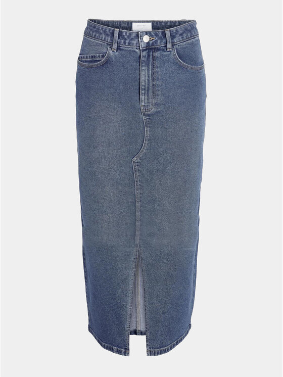 Noisy May Noisy May Teksaselik Kath 27030286 Sinine Regular Fit