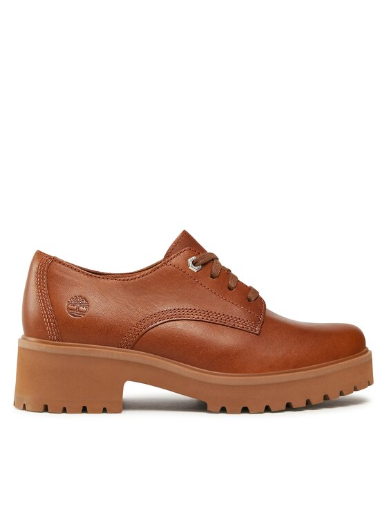 Timberland Oxford čevlji Carnaby Cool Oxford TB0A5WTMF131 Rjava