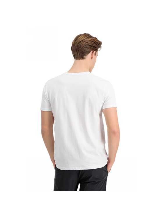 Alpha Industries Alpha Industries Souprava triček AI.258500-09-3XL Bílá Core Fit