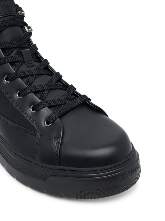 HUGO HUGO Schnürschuhe Urian 50548694 Schwarz