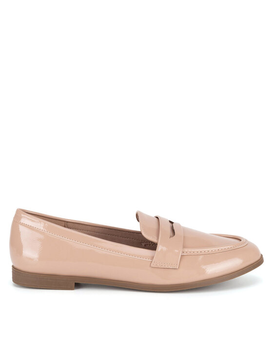Clara Barson Clara Barson Mocasini WS270205-14 Bej