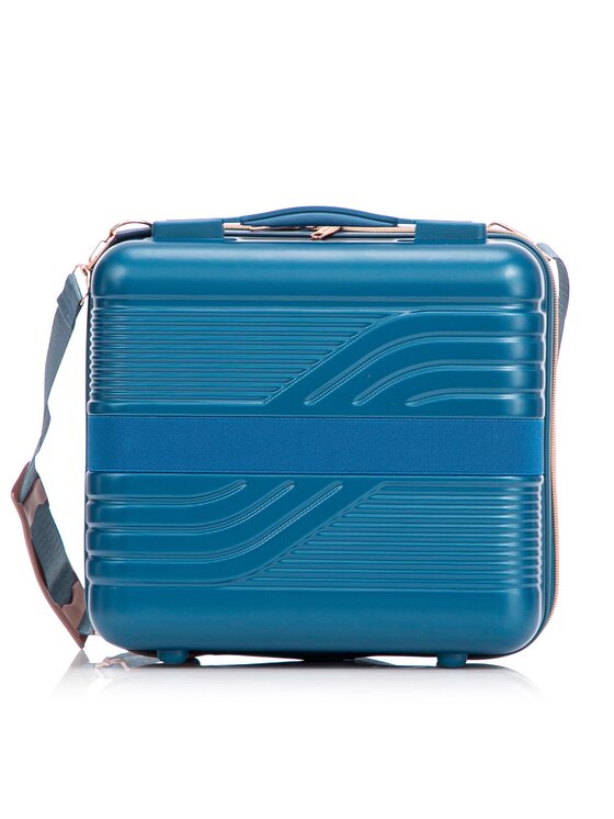Semi Line Semi Line Henkeltasche T5812-2 Dunkelblau
