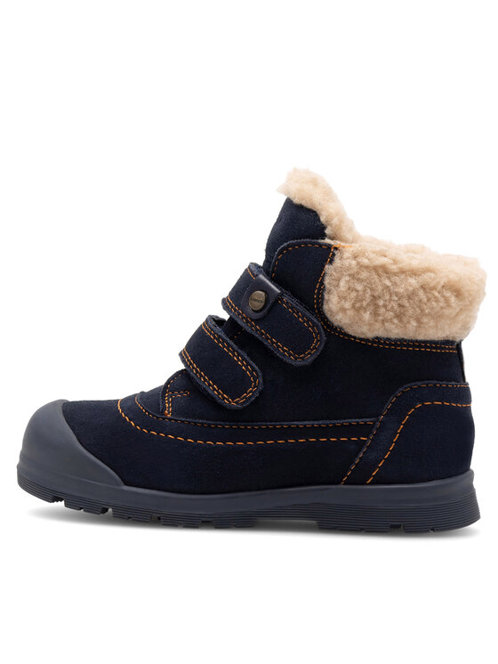 Lasocki Kids Lasocki Kids Schnürschuhe RAMBO CI12-RAMBO-01(III)CH Dunkelblau