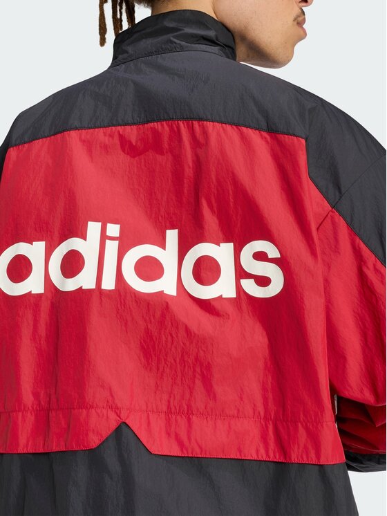 adidas adidas Pluus Cutline Tracktop KR7282 Värviline Regular Fit