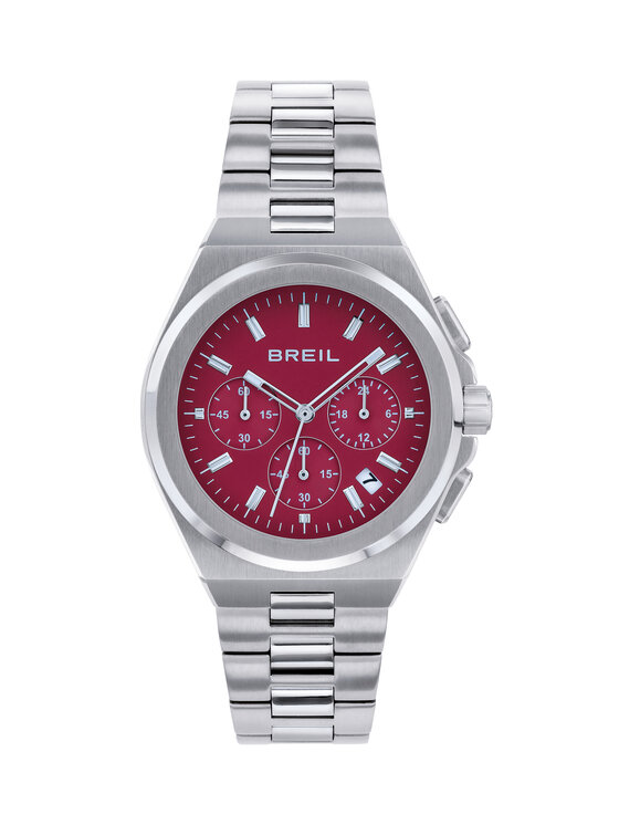 Breil Breil Zegarek APEX Bordowy