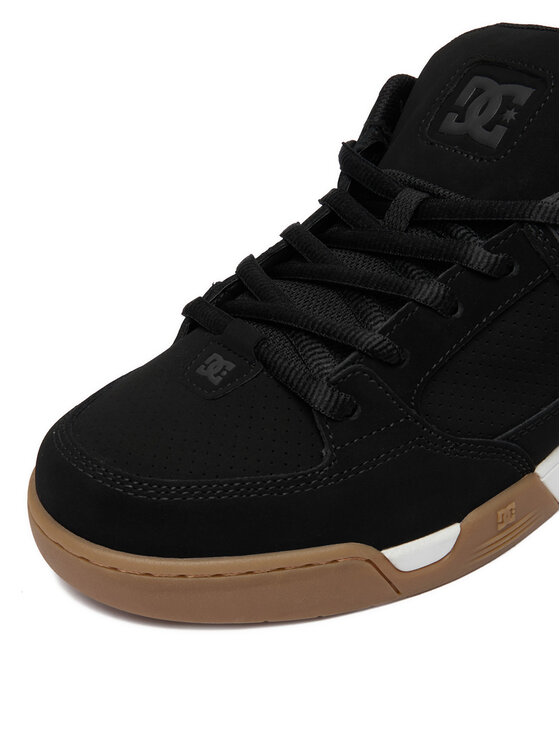 DC Shoes DC Shoes Sneakersy EO-DC COMMAND DC02220005 Czarny