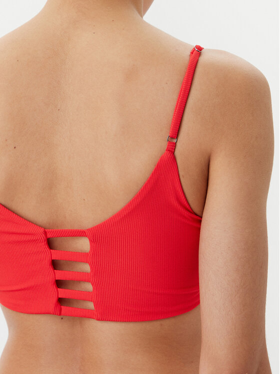 Maaji Maaji Bikini pezzo sopra Praia PT3149SBR010 Rosso