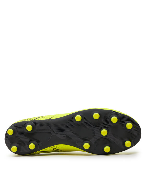 Puma Puma Futbalové topánky Attacanto Fg/Ag 10747707 07 Žltá