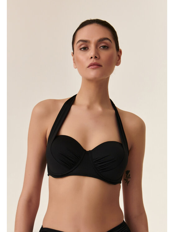 TATUUM TATUUM Góra od bikini DORIA 1 Czarny