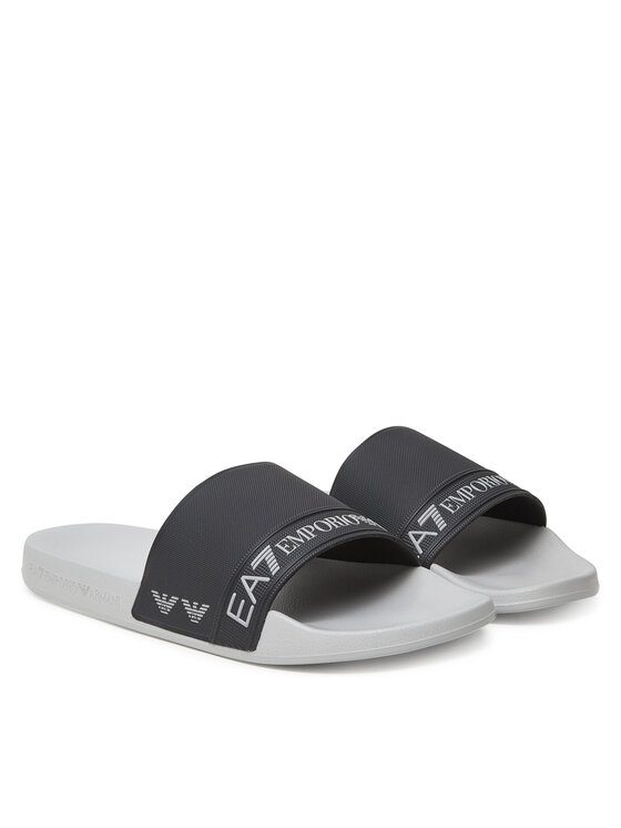 EA7 Emporio Armani EA7 Emporio Armani Шльопанці 7X000110 AF15128 M8130 Фіолетовий