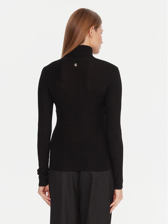 JOOP! JOOP! Dolčevita 58 254KN58Kalis 30049422 Crna Slim Fit