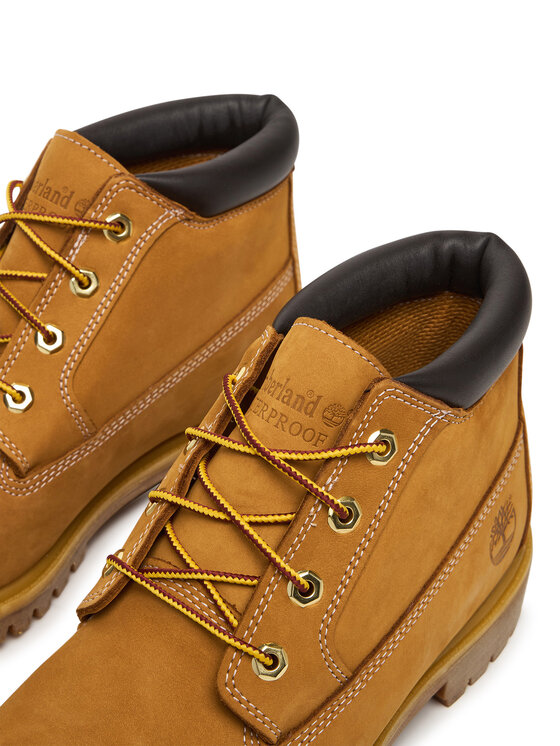 Timberland Timberland Bakancs Premium Wp Chukka TB1230612311 Barna