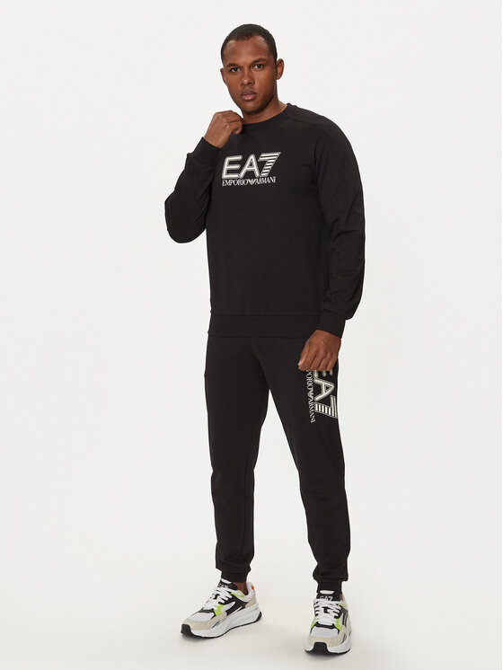 EA7 Emporio Armani EA7 Emporio Armani Pluus 6DPM60 PJVRZ 1200 Must Regular Fit