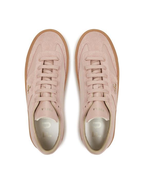 Furla Furla Sneakersy Enjoy Lace-Up Sneaker YI79ENJ BX3712 2814S Różowy