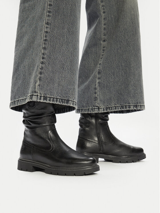 Tamaris Tamaris Stivaletti 8-86401-43 Nero