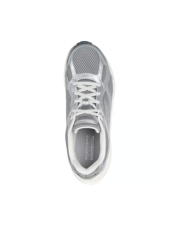 Skechers Skechers Sneakersy 128633-GYSL Szary