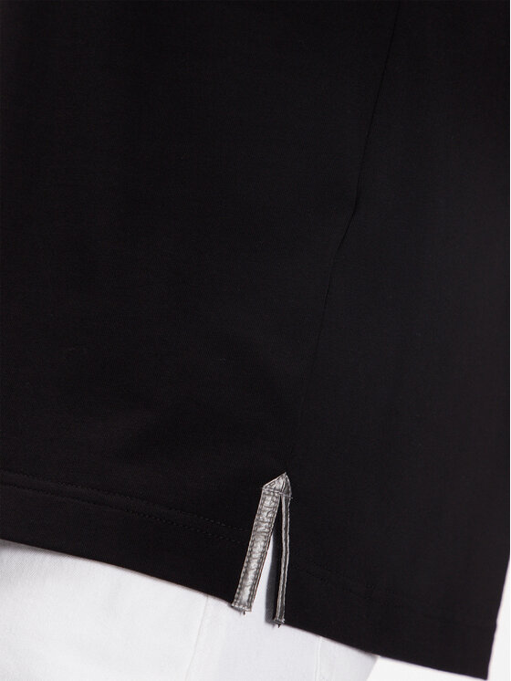 La Martina La Martina Поло VMP308 JS324 Чорний Regular Fit