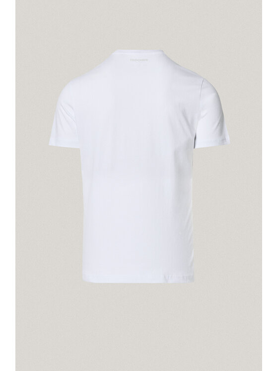 Próchnik Próchnik T-Shirt PM7 TS073126000011 Biały Regular Fit