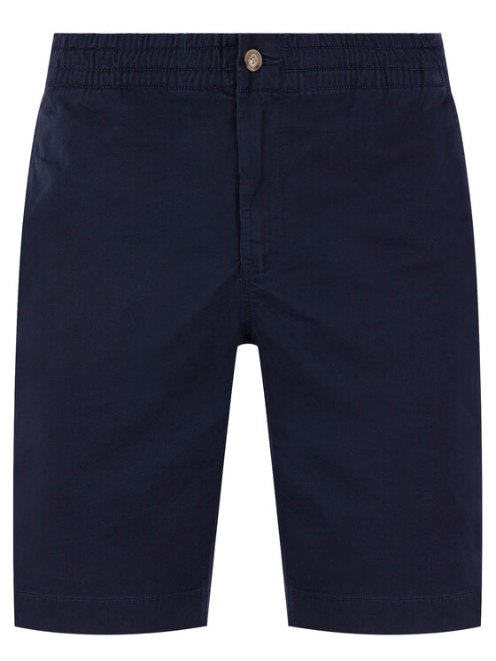 Polo Ralph Lauren Polo Ralph Lauren Шорти з тканини Prepster 710644995 синій Classic Fit