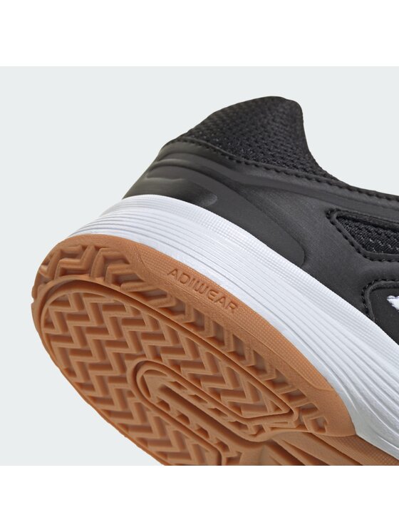 adidas adidas Batai uždaroms aikštelėms Speedcourt JR9617 Juoda