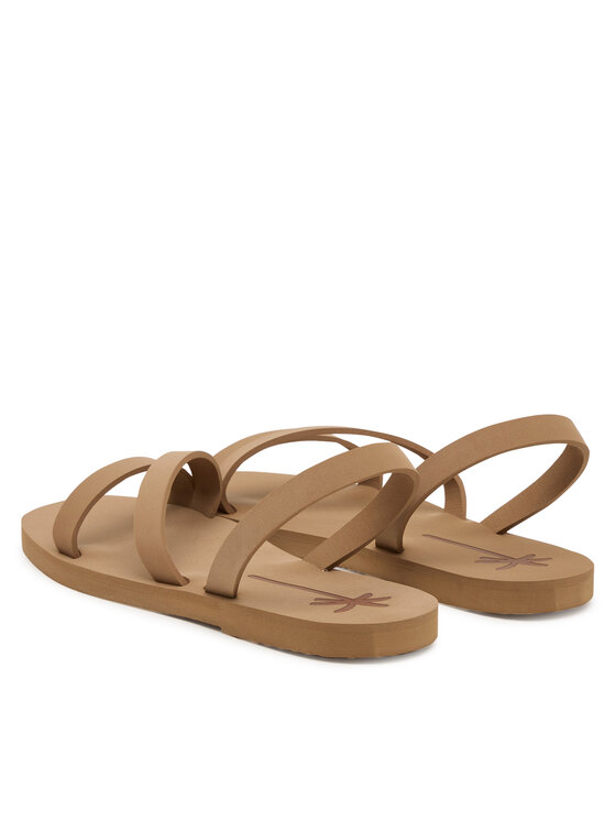 Manebi Manebi Sandale Honolulu R 3.9 FY Smeđa