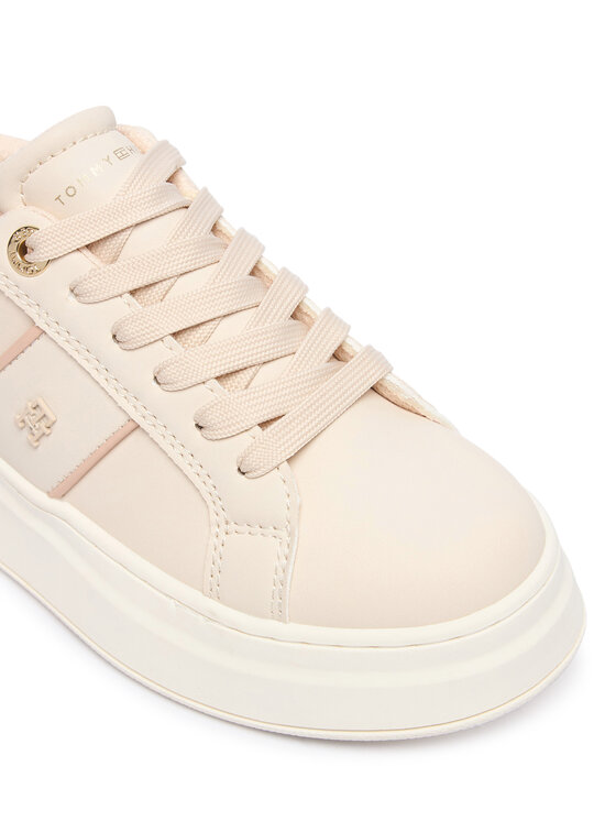 Tommy Hilfiger Tommy Hilfiger Sneakers T3A9-35091-1355359 S Bej deschis
