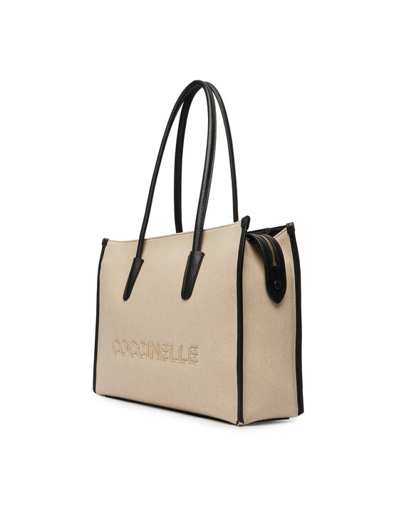 Coccinelle Coccinelle Borsetta UAL Coccinellemyrtha26 E1 UAL 11 02 01 Beige