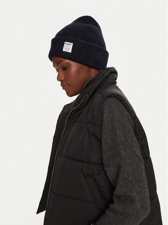 Pepe Jeans Pepe Jeans Kapa PM040551 Mornarsko modra