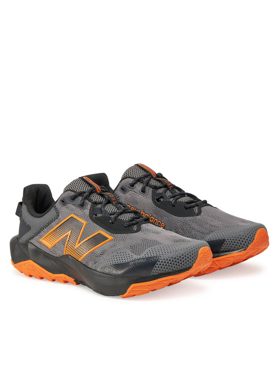 New Balance New Balance Běžecké boty Nitrel MTNTRCS6 Šedá