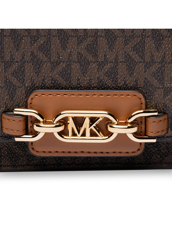 MICHAEL Michael Kors MICHAEL Michael Kors Kabelka Heather 32F2G7HC1B Hnedá