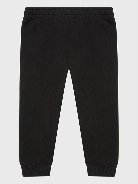Lacoste Lacoste Pantaloni trening XJ9728 Negru Regular Fit