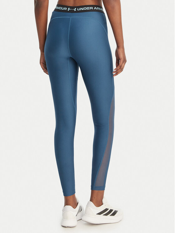 Under Armour Under Armour Legíny HeatGear® 6010009 Tmavomodrá Slim Fit