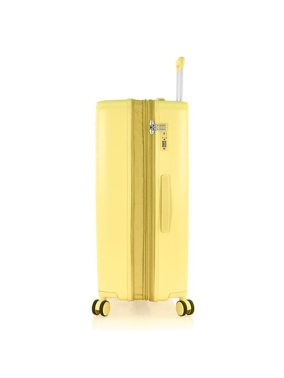 Heys Heys Walizka duża 313142 Żółty
