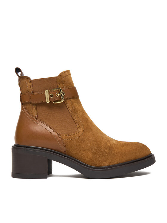 U.S. Polo Assn. Botine CEO-KATERI001W/ELE1 Maro