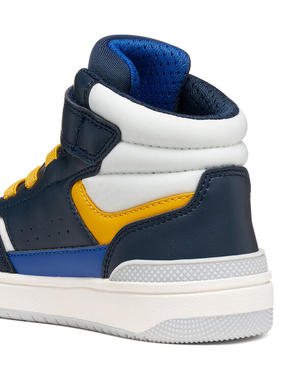 Geox Geox Sneakers J Washiba Boy J66LQI 0BC15 C0657 M Blu scuro