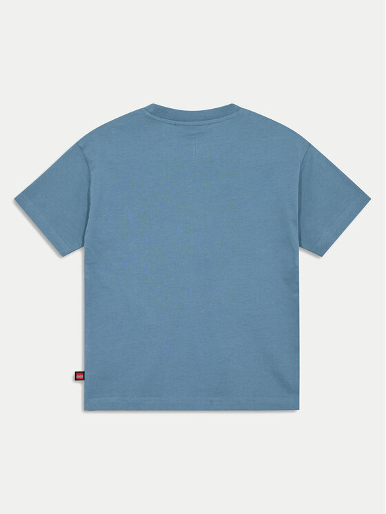 LEGO LEGO T-shirt Ninjago 12011417 Plava Regular Fit